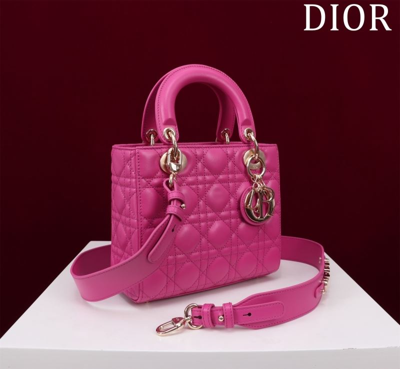 Christian Dior My Lady Bags